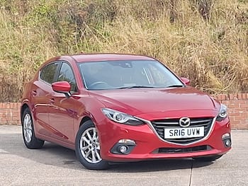 Used Mazda Mazda3 2016 for sale - 79557655: Photo