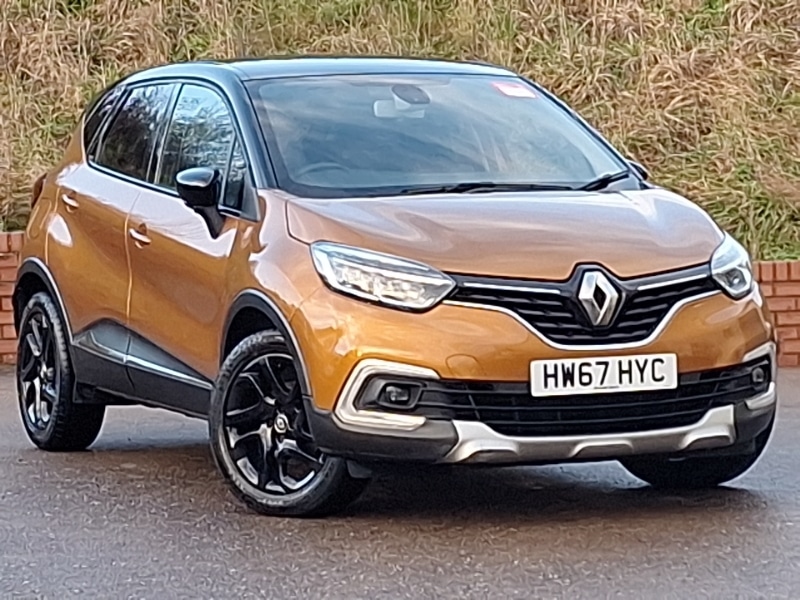 Used Renault Captur 2018 for sale - 76763623: Photo 1