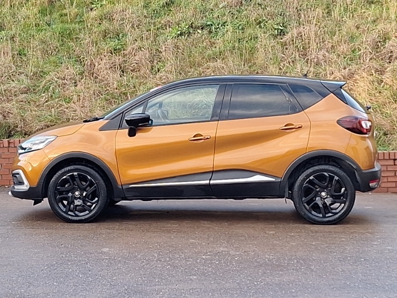 Used Renault Captur 2018 for sale - 76763623: Photo 4
