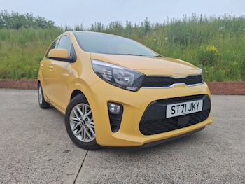 Used Kia Picanto 2021 for sale - 78928299: Photo
