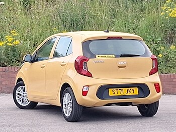 Used Kia Picanto 2021 for sale - 78928299: Photo
