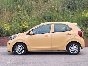 Used Kia Picanto 2021 for sale - 78928299: Photo
