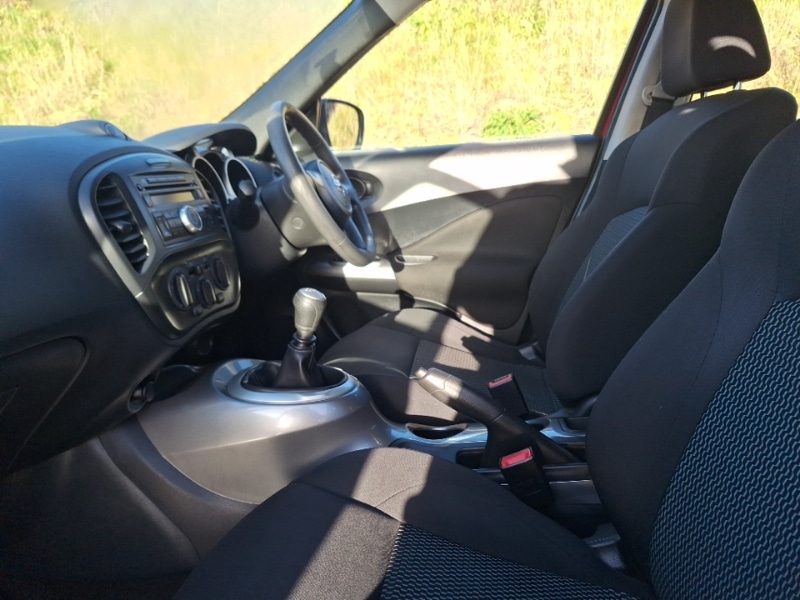 Used Nissan Juke 2016 for sale - 76827114: Photo 5