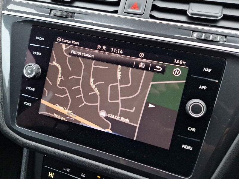 Used Volkswagen Tiguan Allspace 2022 for sale - 76721600: Photo 13