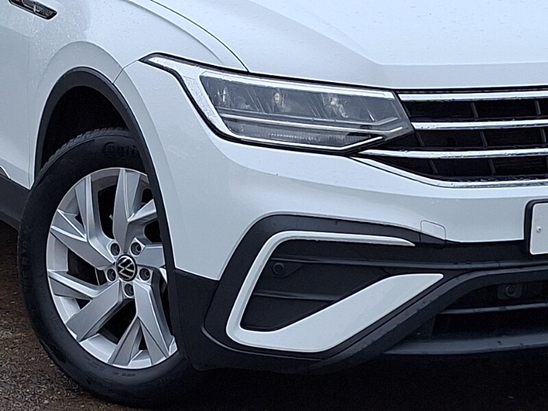 Used Volkswagen Tiguan Allspace 2022 for sale - 76721600: Photo 9