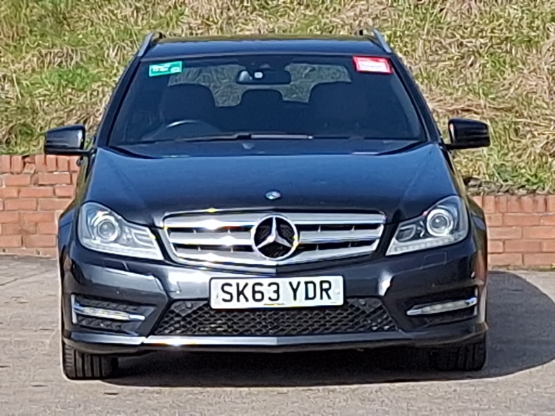 Used Mercedes-Benz C Class 2013 for sale - 77964343: Photo 12