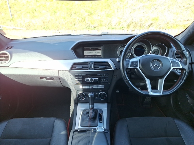 Used Mercedes-Benz C Class 2013 for sale - 77964343: Photo 2