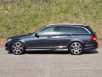 Used Mercedes-Benz C Class 2013 for sale - 77964343: Photo