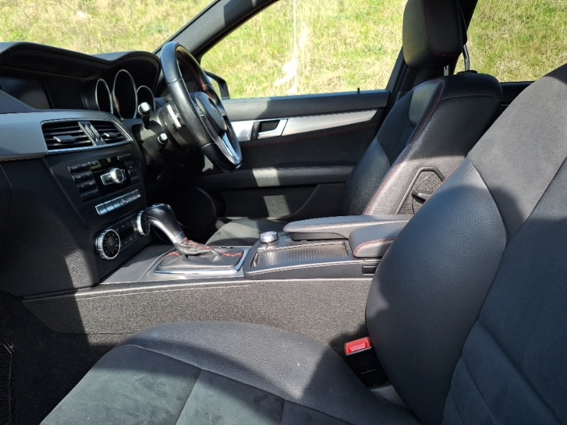 Used Mercedes-Benz C Class 2013 for sale - 77964343: Photo 5