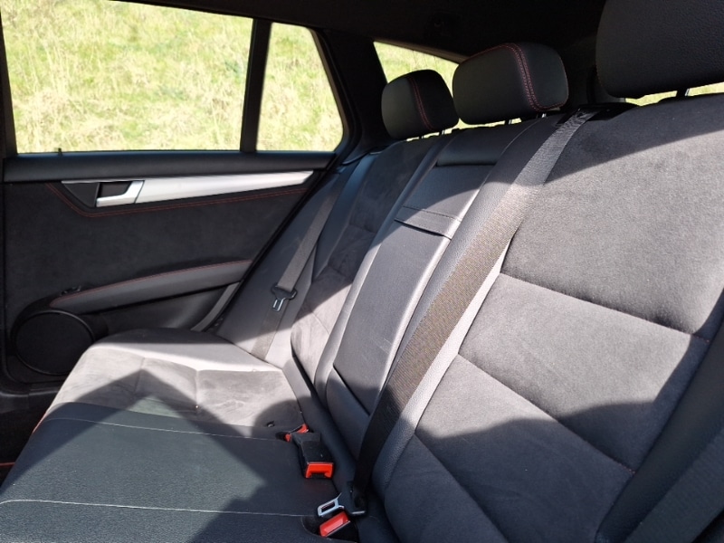 Used Mercedes-Benz C Class 2013 for sale - 77964343: Photo 6