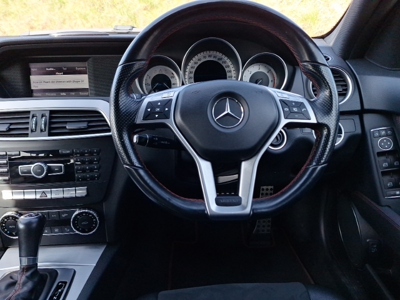 Used Mercedes-Benz C Class 2013 for sale - 77964343: Photo 7