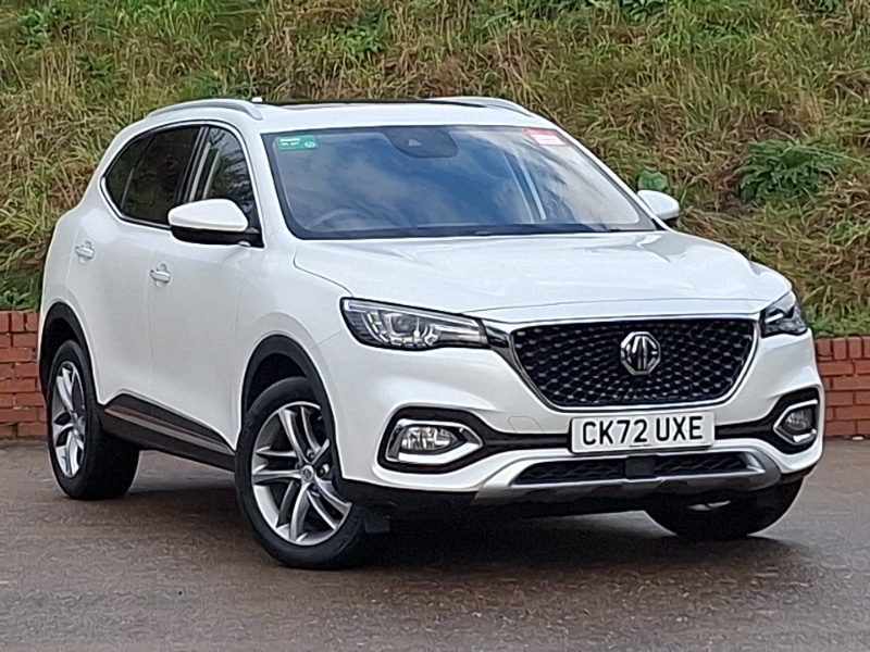 Used MG MG HS 2022 for sale - 76493084: Photo 1