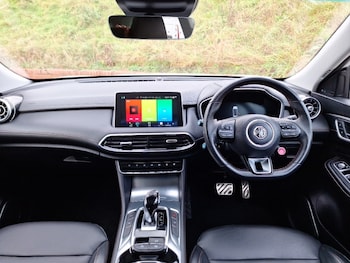 Used MG MG HS 2022 for sale - 76493084: Photo