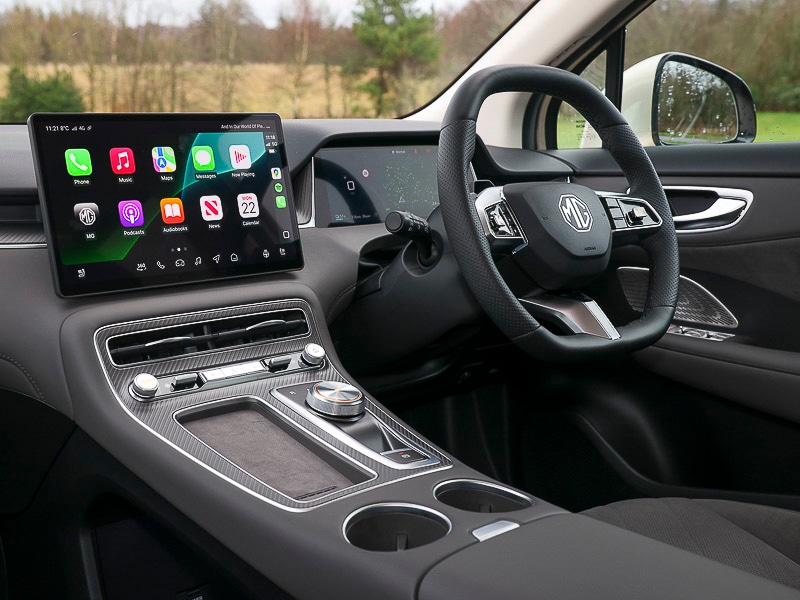 Used MG MGS6 2025 for sale - 77115064: Photo 8