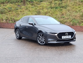 2020 - 2.0 Skyactiv-X MHEV GT Sport 4dr