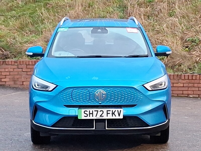 Used MG MG ZS 2022 for sale - 77405416: Photo 12