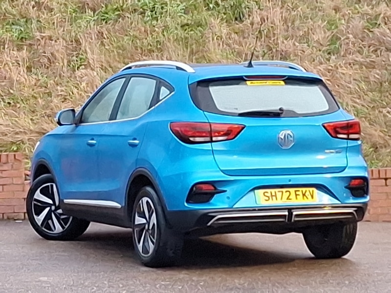 Used MG MG ZS 2022 for sale - 77405416: Photo 3