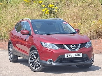 Used Nissan Qashqai 2015 for sale - 79311075: Photo