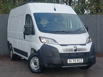 Used Citroen Relay 2025 for sale - 76717886: Photo