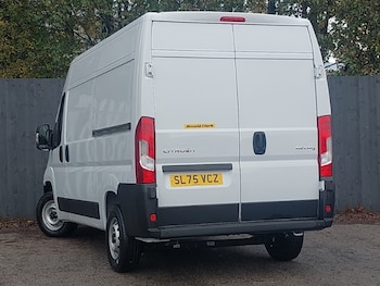 Used Citroen Relay 2025 for sale - 76717886: Photo