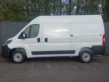 Used Citroen Relay 2025 for sale - 76717886: Photo