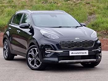 2021 - 1.6 CRDi 48V ISG GT-Line S 5dr DCT Auto