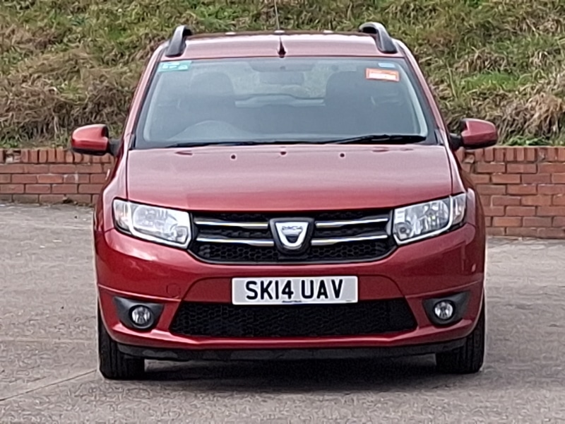 Used Dacia Logan MCV 2014 for sale - 77816646: Photo 12