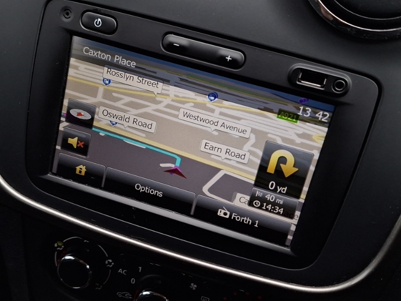 Used Dacia Logan MCV 2014 for sale - 77816646: Photo 15