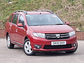 Dacia Logan MCV feature image