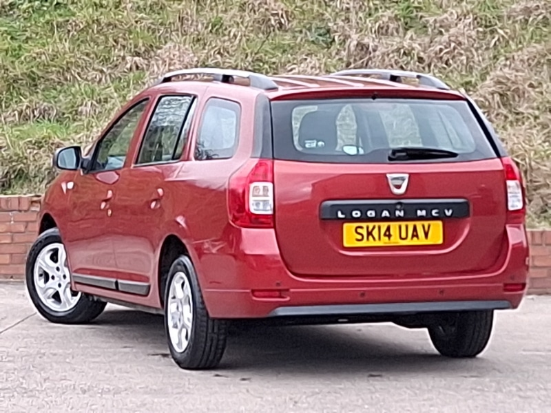 Used Dacia Logan MCV 2014 for sale - 77816646: Photo 3