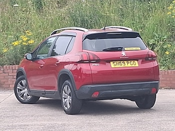 Used Peugeot 2008 2019 for sale - 78876935: Photo
