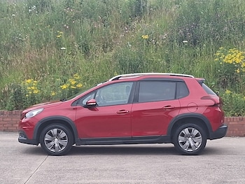 Used Peugeot 2008 2019 for sale - 78876935: Photo