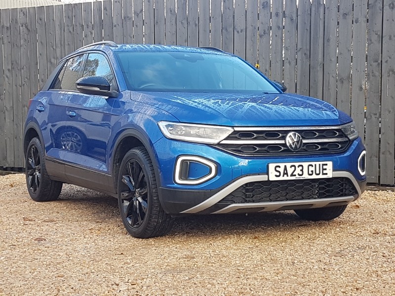 Used Volkswagen T-Roc 2023 for sale - 76695833: Photo 14