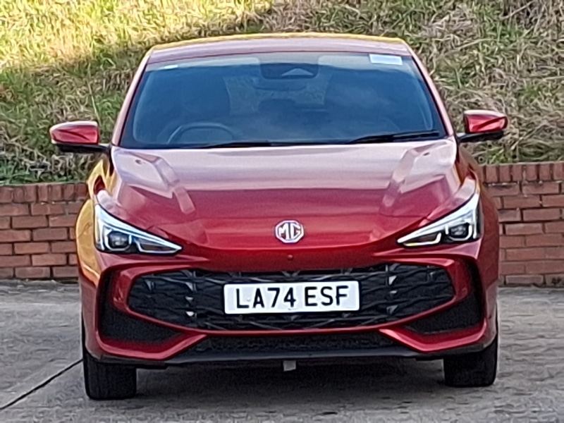 Used MG MG3 2024 for sale - 77922013: Photo 12