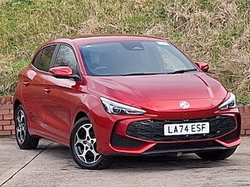 Used MG MG3 2024 for sale - 77922013: Photo