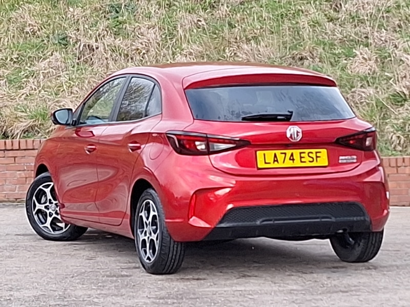 Used MG MG3 2024 for sale - 77922013: Photo 3