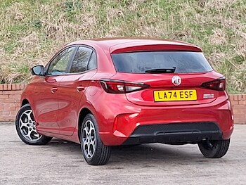 Used MG MG3 2024 for sale - 77922013: Photo