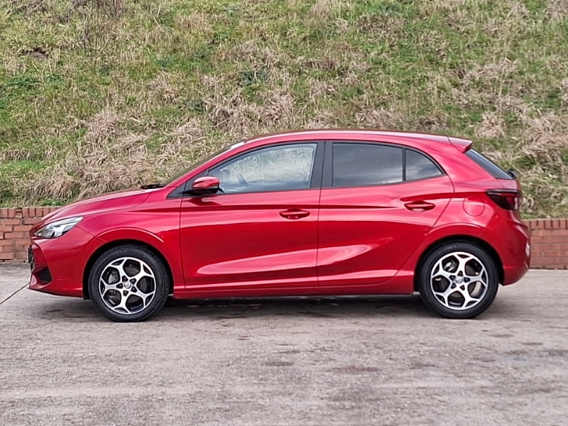 Used MG MG3 2024 for sale - 77922013: Photo 4