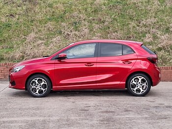 Used MG MG3 2024 for sale - 77922013: Photo