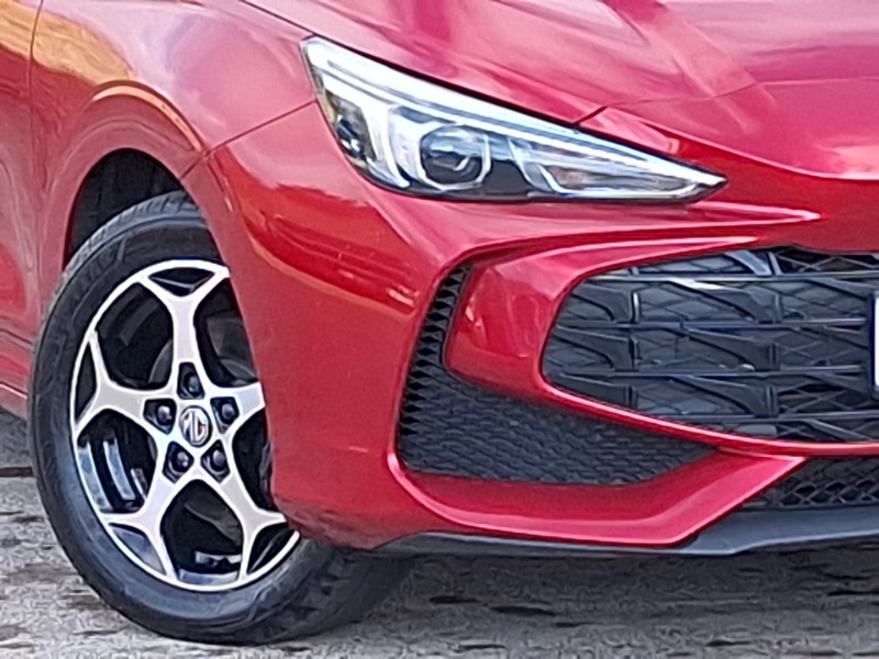 Used MG MG3 2024 for sale - 77922013: Photo 9