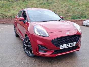 2022 - 1.0 EcoBoost Hybrid mHEV 155 ST-Line X 5dr