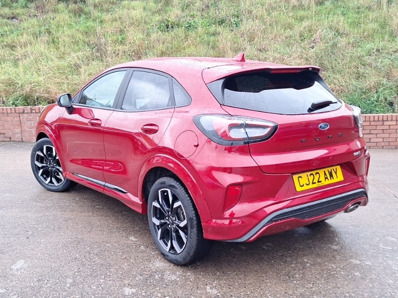 Used Ford Puma 2022 for sale - 76150780: Photo 3