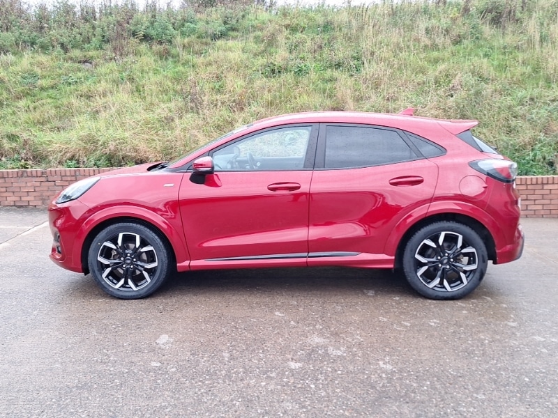 Used Ford Puma 2022 for sale - 76150780: Photo 4