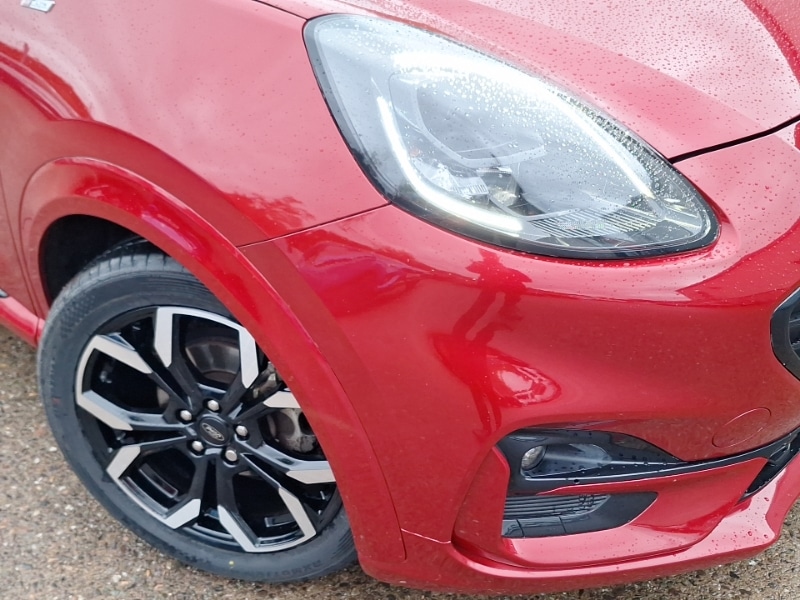 Used Ford Puma 2022 for sale - 76150780: Photo 9