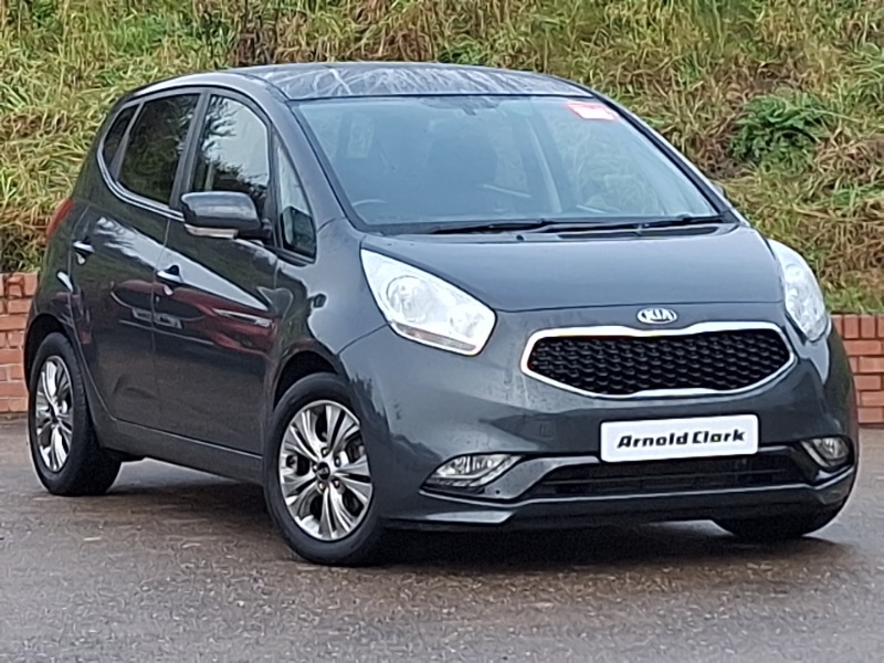 Used Kia Venga 2018 for sale - 76375318: Photo 1