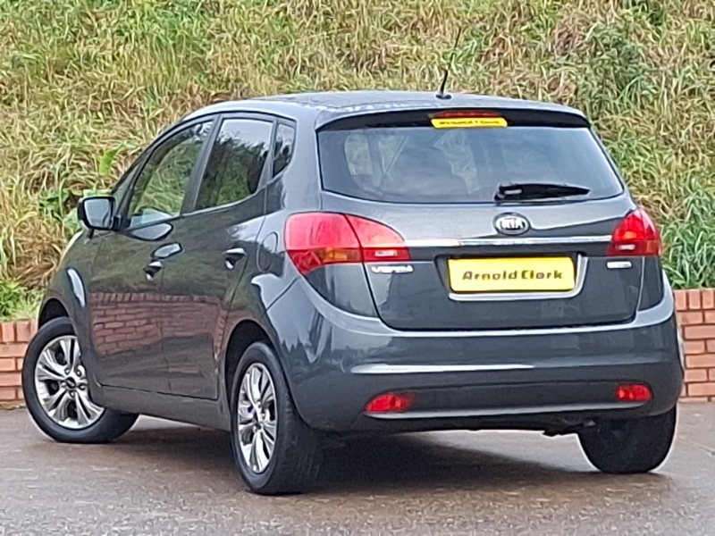 Used Kia Venga 2018 for sale - 76375318: Photo 3