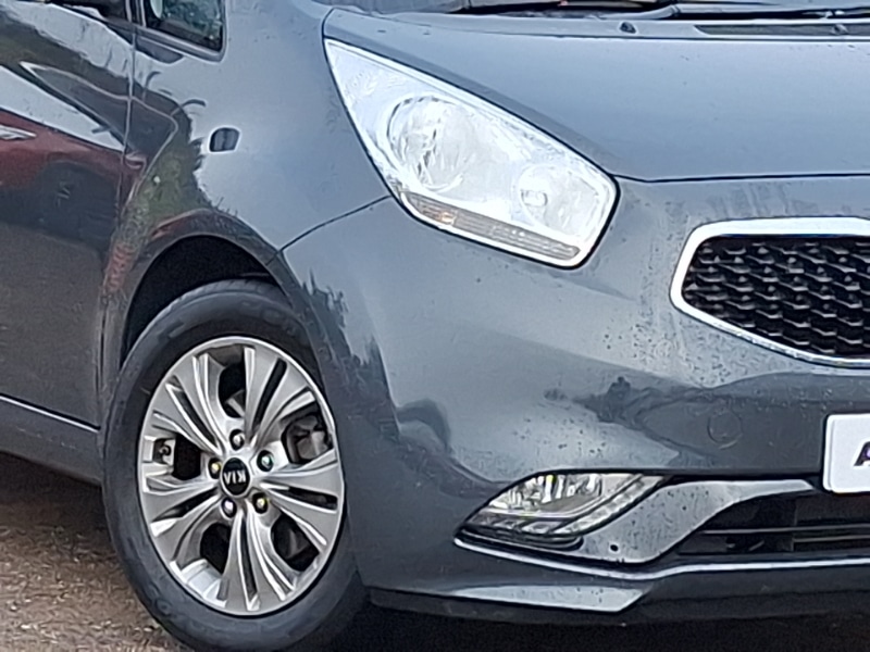 Used Kia Venga 2018 for sale - 76375318: Photo 9