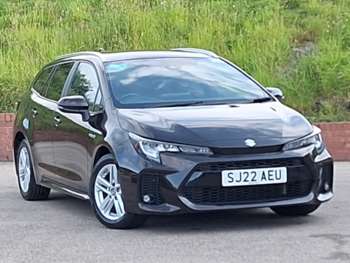 2022 - 1.8 Hybrid SZ-T 5dr CVT