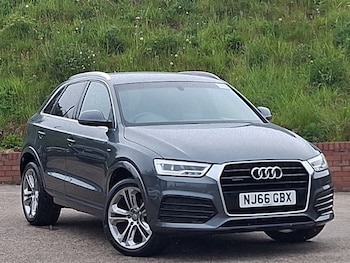 Used Audi Q3 2016 for sale - 78660926: Photo