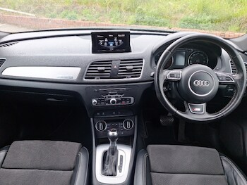 Used Audi Q3 2016 for sale - 78660926: Photo